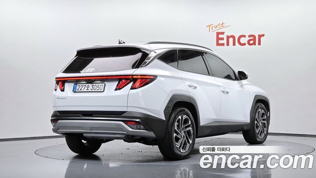 Hyundai Tucson 2025 — photo 2