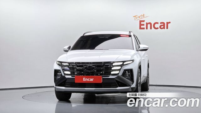 Hyundai Tucson 2025 — photo 3