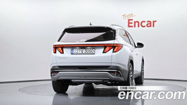 Hyundai Tucson 2025 — photo 4