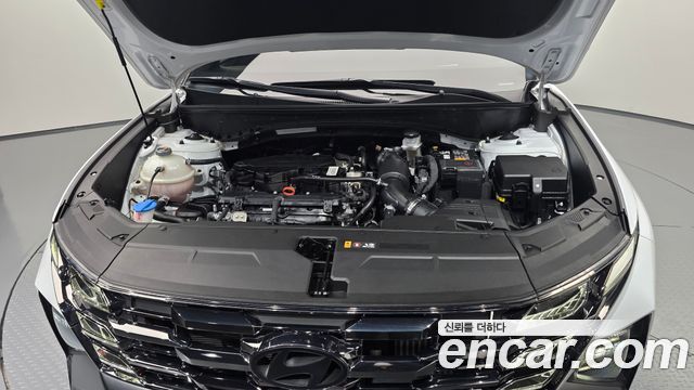 Hyundai Tucson 2025 — photo 6