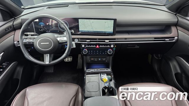 Hyundai Tucson 2025 — photo 10