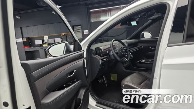 Hyundai Tucson 2025 — photo 13