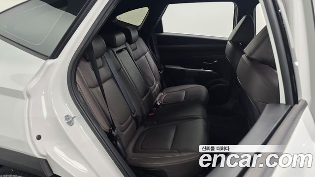 Hyundai Tucson 2025 — photo 17