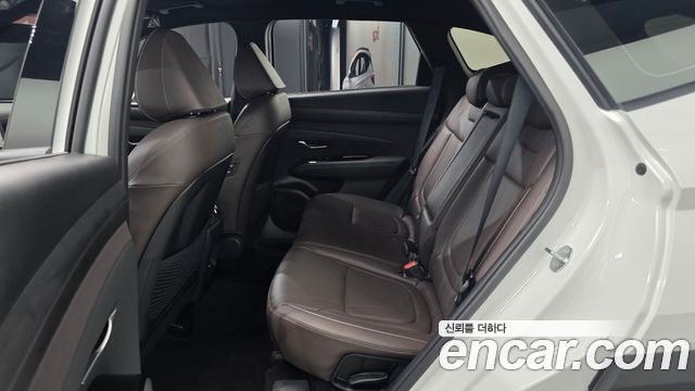 Hyundai Tucson 2025 — photo 18
