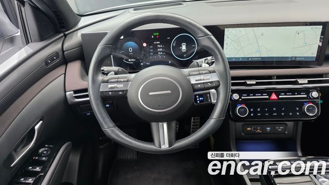 Hyundai Tucson 2025 — photo 19