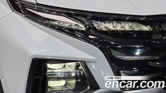Hyundai Tucson 2025 — photo 8