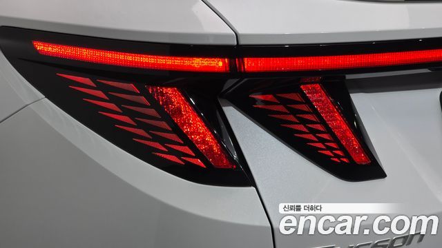 Hyundai Tucson 2025 — photo 9