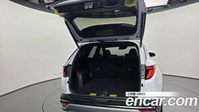 Hyundai Tucson 2025 — photo 37