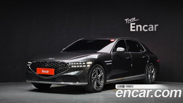 Genesis G90 2022 — photo 1