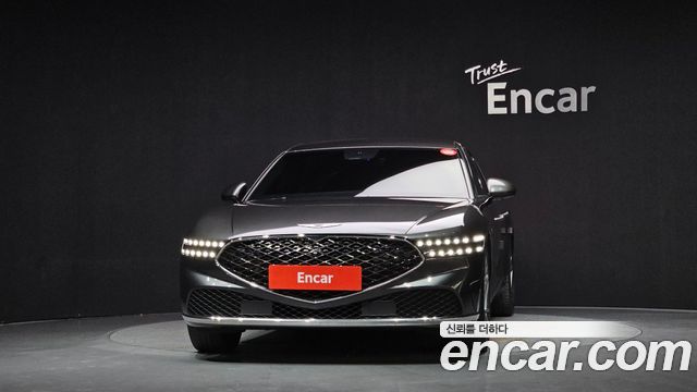 Genesis G90 2022 — photo 3