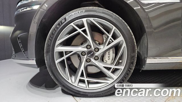 Genesis G90 2022 — photo 5