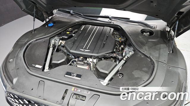 Genesis G90 2022 — photo 6