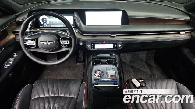Genesis G90 2022 — photo 10