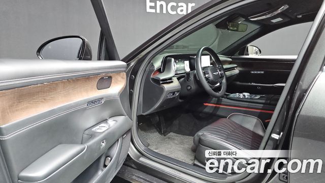 Genesis G90 2022 — photo 13
