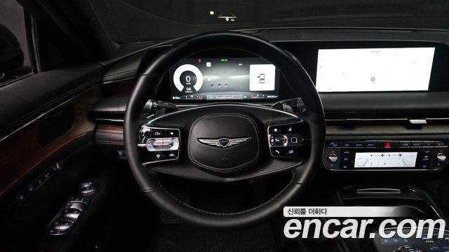 Genesis G90 2022 — photo 19