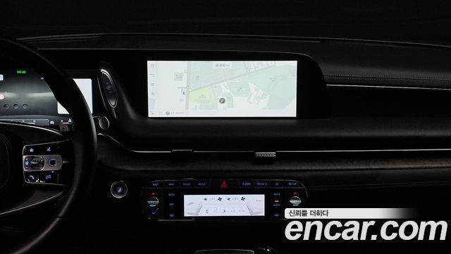 Genesis G90 2022 — photo 20