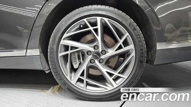 Genesis G90 2022 — photo 7