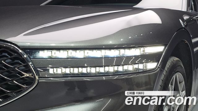 Genesis G90 2022 — photo 8