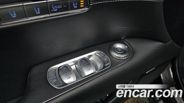 Genesis G90 2022 — photo 27