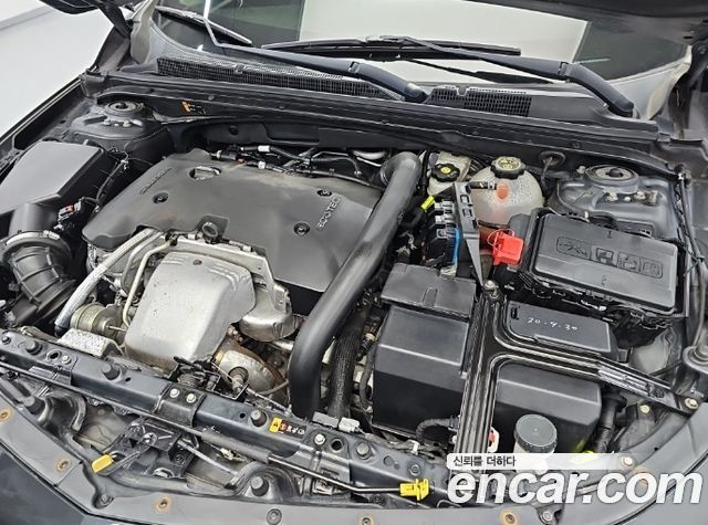 Chevrolet Korea Malibu 2017 — photo 5
