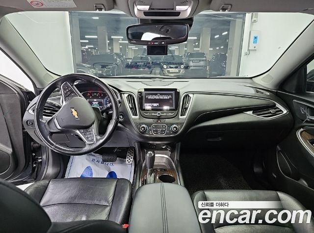 Chevrolet Korea Malibu 2017 — photo 7