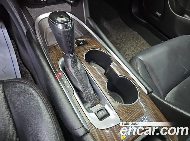 Chevrolet Korea Malibu 2017 — photo 8