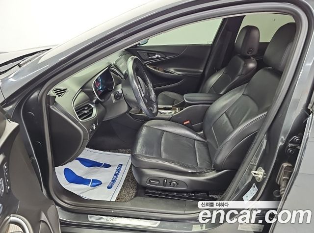 Chevrolet Korea Malibu 2017 — photo 11
