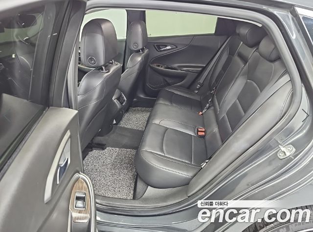 Chevrolet Korea Malibu 2017 — photo 12
