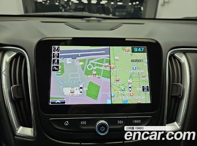 Chevrolet Korea Malibu 2017 — photo 13