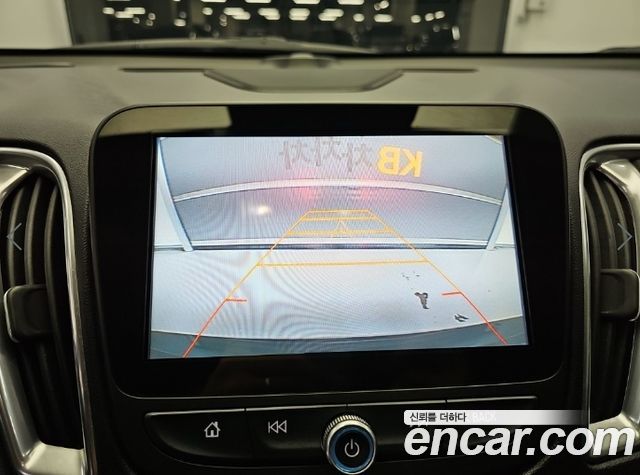 Chevrolet Korea Malibu 2017 — photo 14