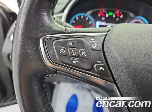 Chevrolet Korea Malibu 2017 — photo 16