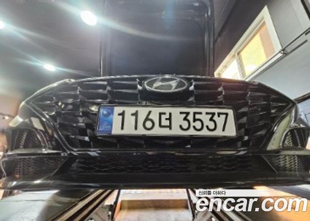 Hyundai Sonata 2023 — photo 1
