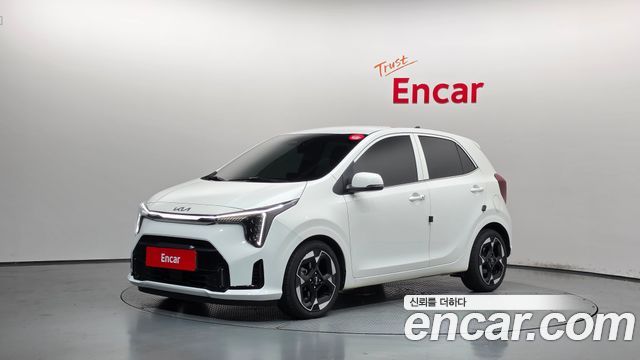 Kia morning 2024 — photo 1