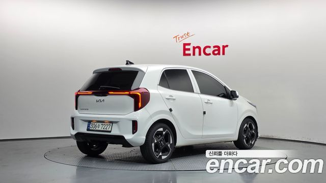 Kia morning 2024 — photo 2