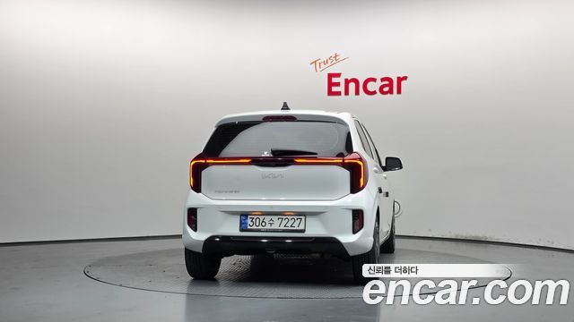 Kia morning 2024 — photo 4