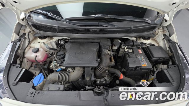 Kia morning 2024 — photo 6