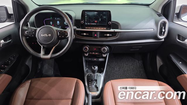 Kia morning 2024 — photo 7