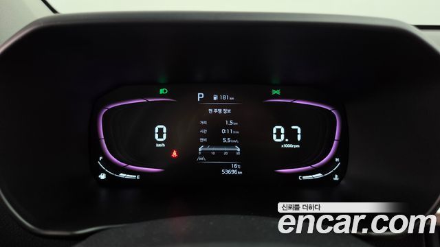Kia morning 2024 — photo 8