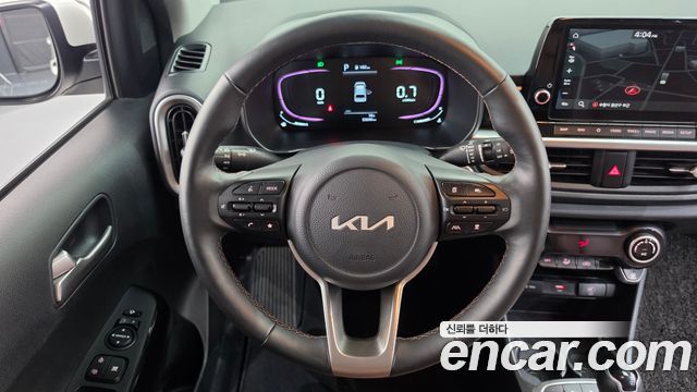 Kia morning 2024 — photo 13