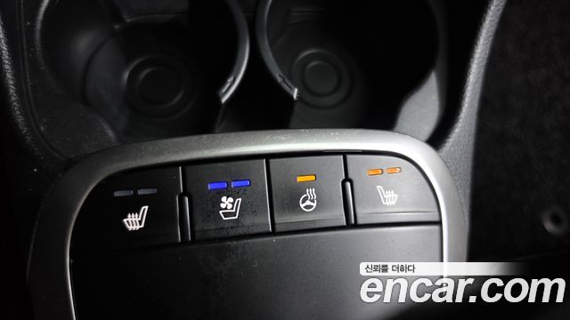 Kia morning 2024 — photo 19