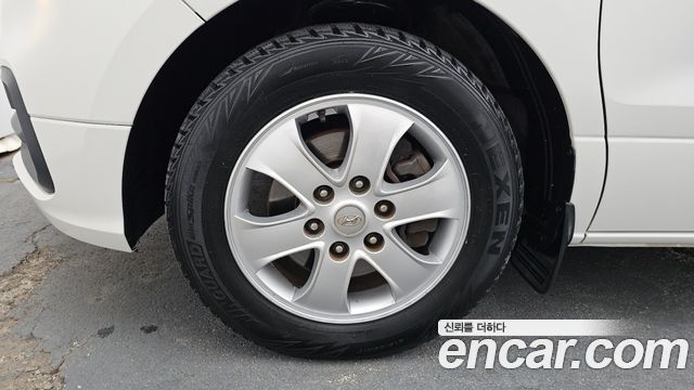 Hyundai Starex 2019 — photo 5