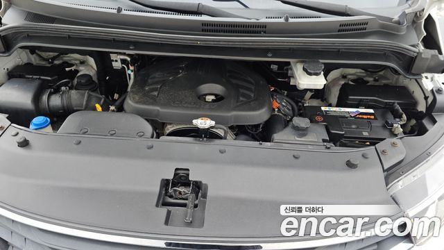 Hyundai Starex 2019 — photo 6
