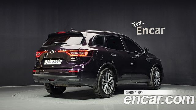 Renault Korea QM6 2019 — photo 2