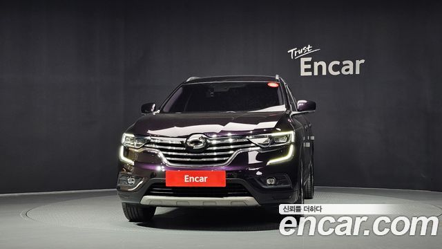 Renault Korea QM6 2019 — photo 3