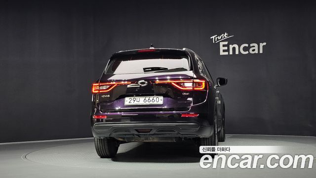 Renault Korea QM6 2019 — photo 4