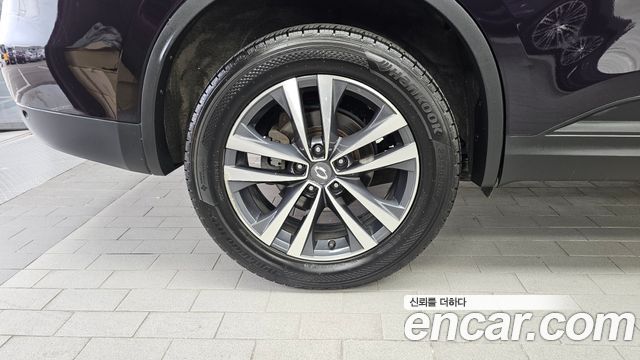 Renault Korea QM6 2019 — photo 5