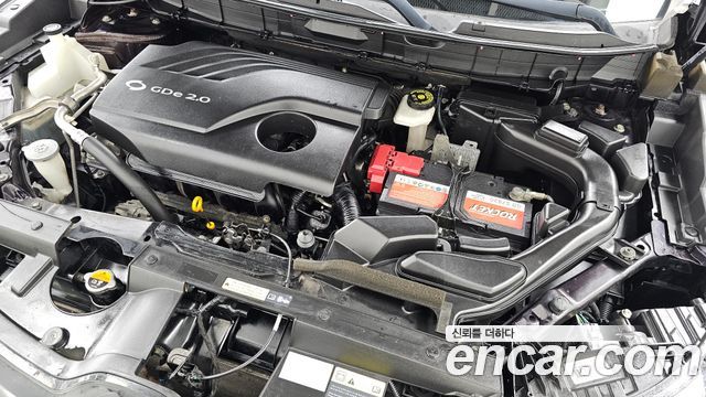 Renault Korea QM6 2019 — photo 6