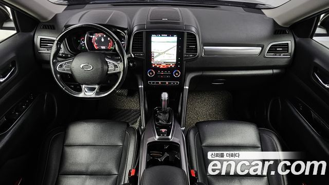 Renault Korea QM6 2019 — photo 10