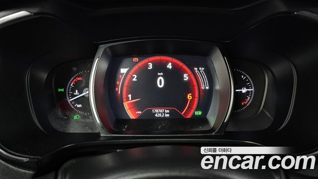 Renault Korea QM6 2019 — photo 11