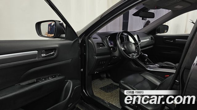 Renault Korea QM6 2019 — photo 13